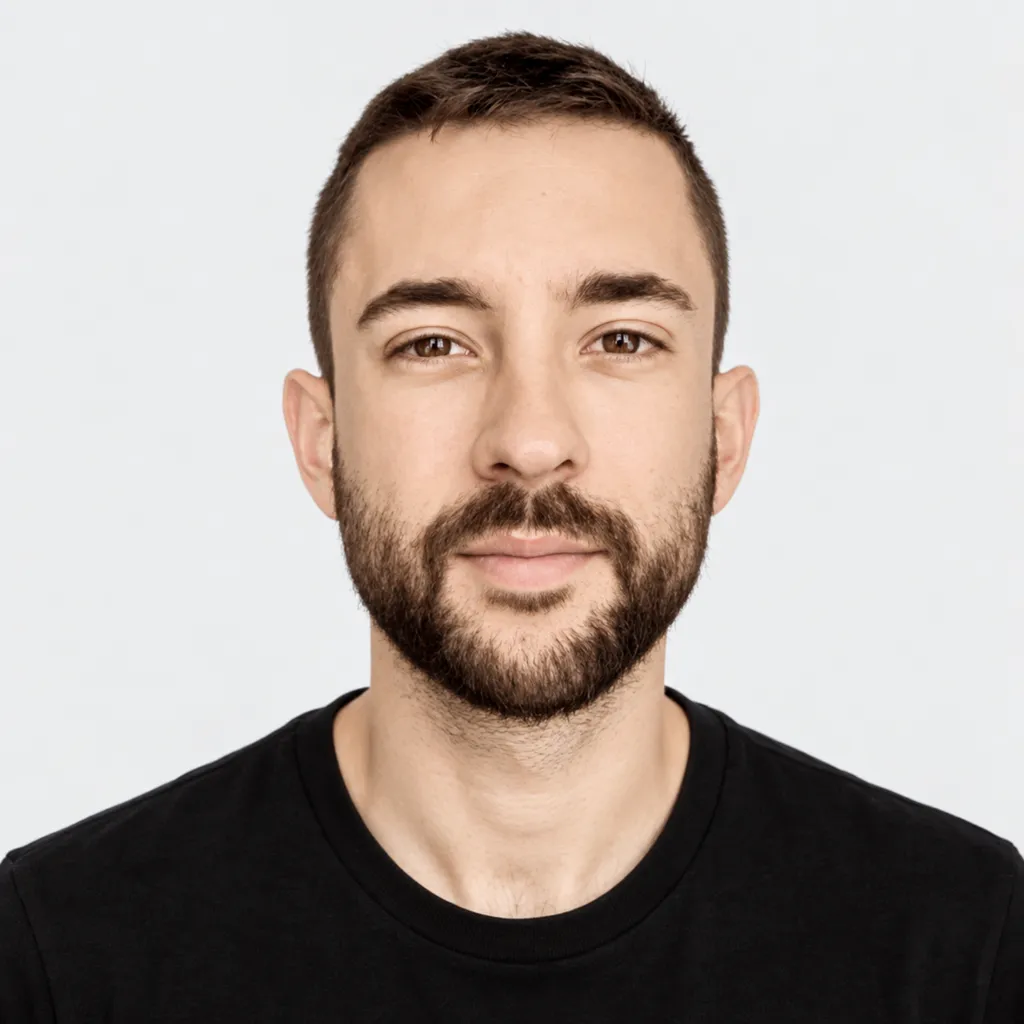 Portrait of Alberto Sola