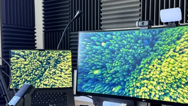 Mi setup de trabajo: añadiendo tratamiento acústico